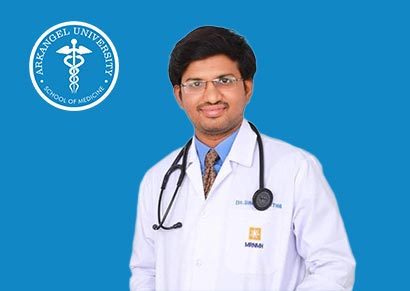 Image of Dr. Bhageerath Atthe
